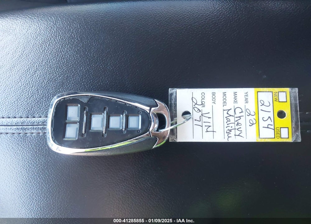 2022 CHEVROLET MALIBU VIN: 1G1ZD5ST5NF132071