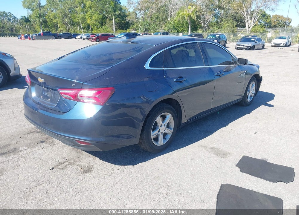 2022 CHEVROLET MALIBU VIN: 1G1ZD5ST5NF132071
