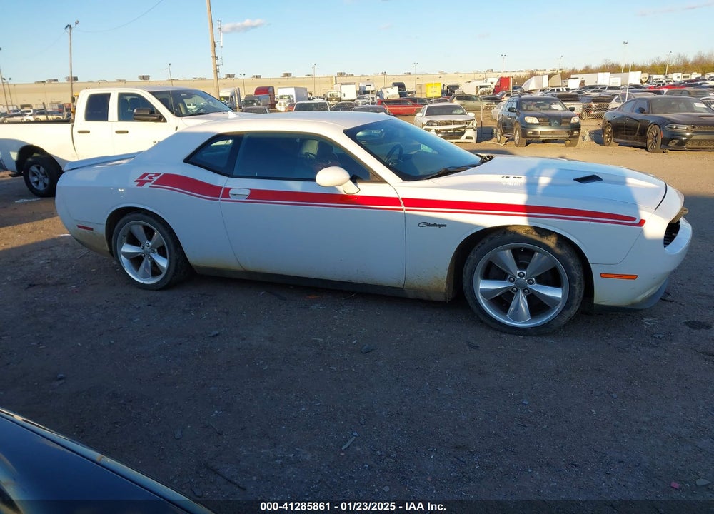 2016 DODGE CHALLENGER R/T PLUS VIN: 2C3CDZBT3GH124982