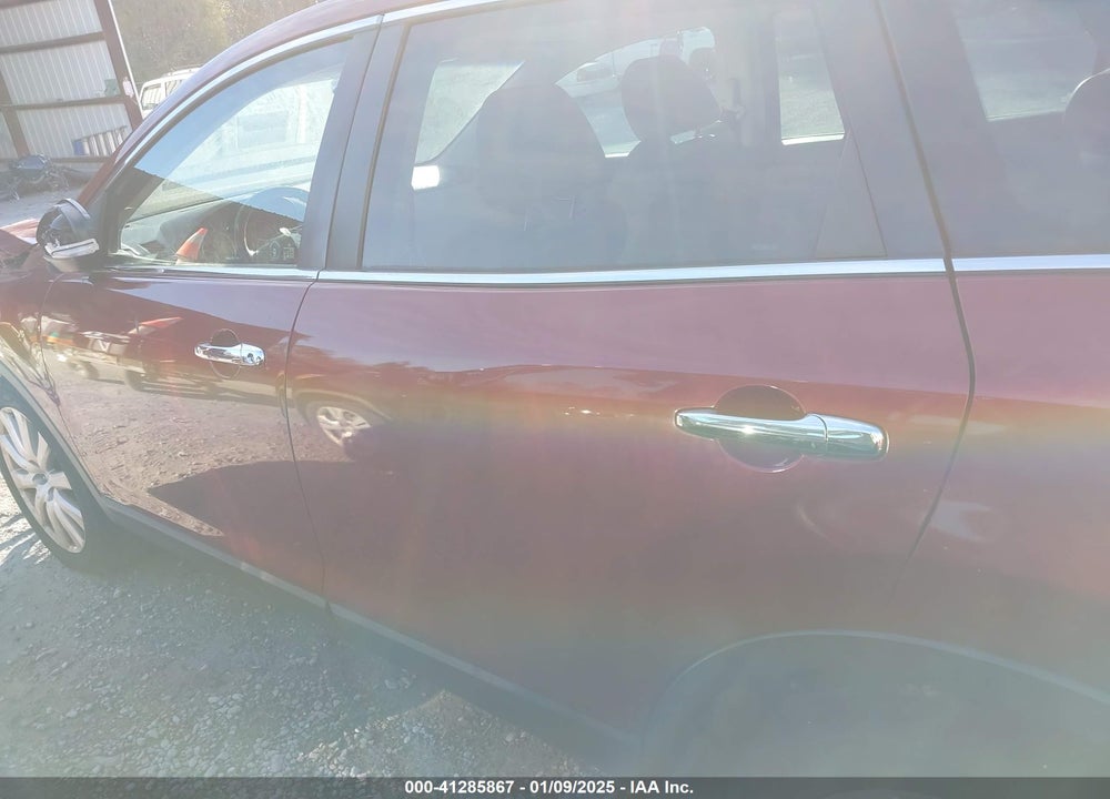 2010 MAZDA CX-9 GRAND TOURING VIN: JM3TB2MA8A0209713