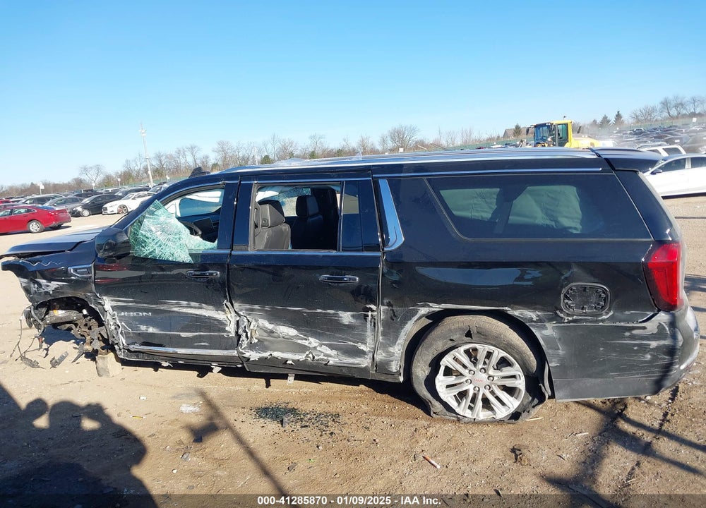 2023 GMC YUKON XL 4WD SLT VIN: 1GKS2GKT9PR208083