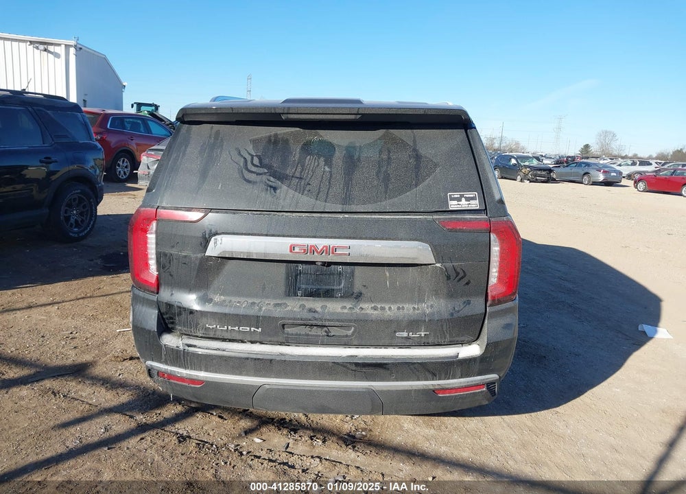 2023 GMC YUKON XL 4WD SLT VIN: 1GKS2GKT9PR208083