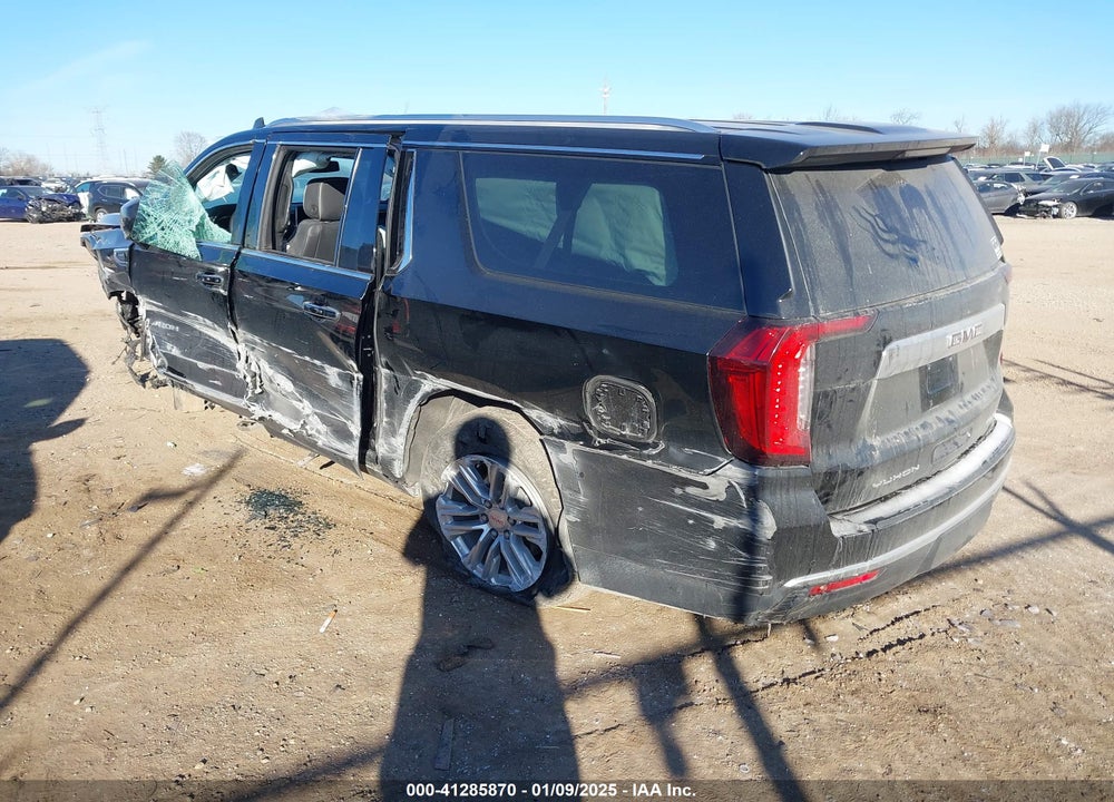 2023 GMC YUKON XL 4WD SLT VIN: 1GKS2GKT9PR208083