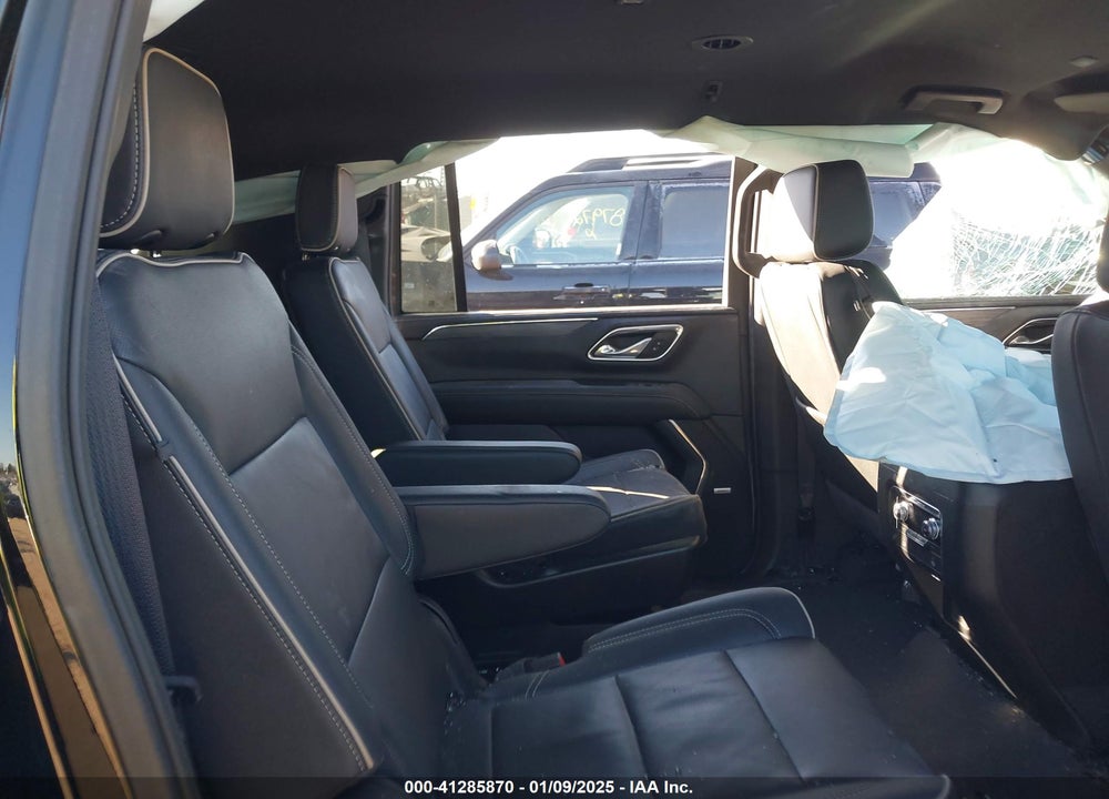 2023 GMC YUKON XL 4WD SLT VIN: 1GKS2GKT9PR208083
