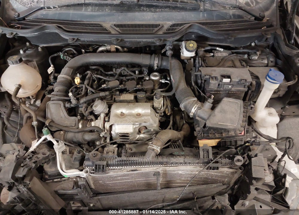 2020 FORD ECOSPORT SE VIN: MAJ3S2GE2LC329215