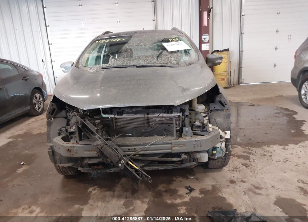 2020 FORD ECOSPORT SE VIN: MAJ3S2GE2LC329215