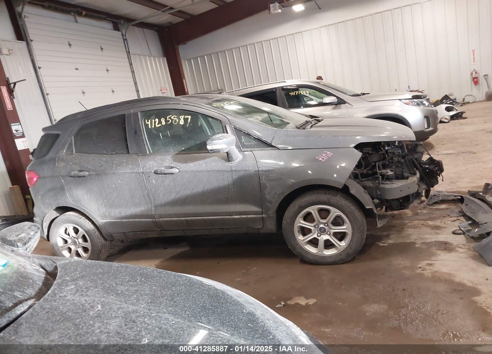 2020 FORD ECOSPORT SE VIN: MAJ3S2GE2LC329215