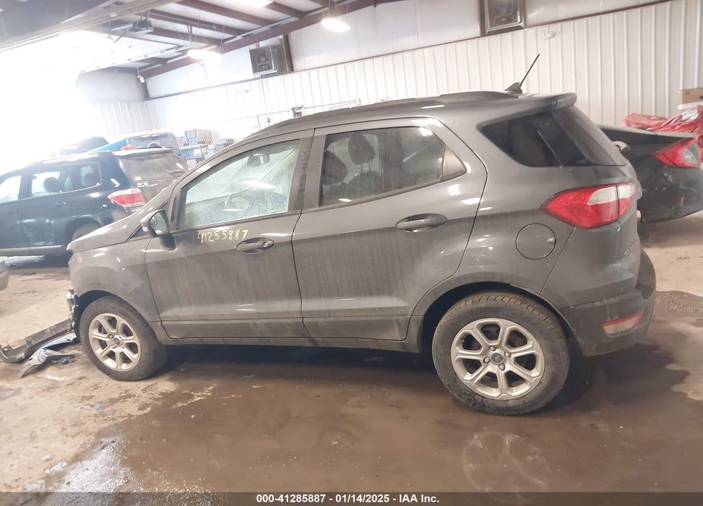 2020 FORD ECOSPORT SE VIN: MAJ3S2GE2LC329215