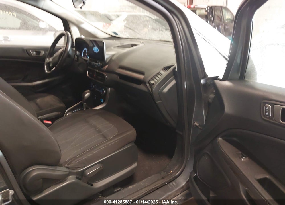 2020 FORD ECOSPORT SE VIN: MAJ3S2GE2LC329215