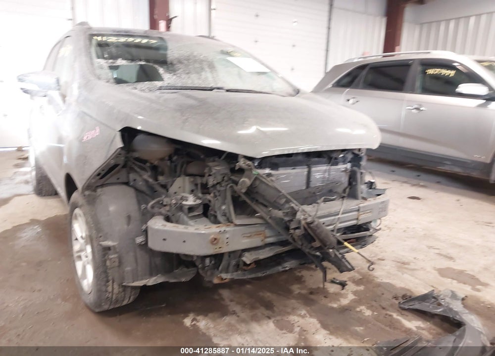 2020 FORD ECOSPORT SE VIN: MAJ3S2GE2LC329215
