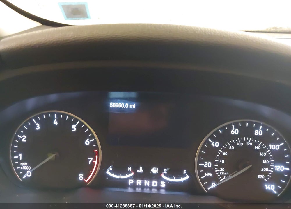 2020 FORD ECOSPORT SE VIN: MAJ3S2GE2LC329215