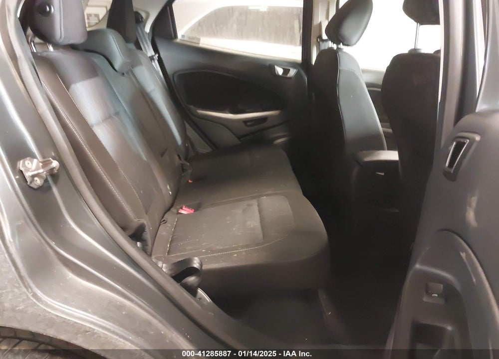 2020 FORD ECOSPORT SE VIN: MAJ3S2GE2LC329215