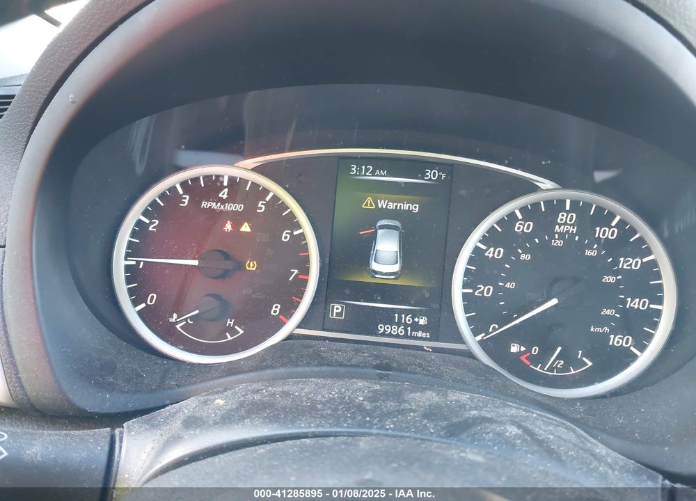 2016 NISSAN SENTRA VIN: 3N1AB7AP6GL679288