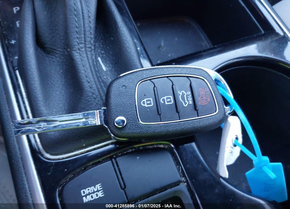 2018 HYUNDAI SONATA SE VIN: 5NPE24AF6JH708946