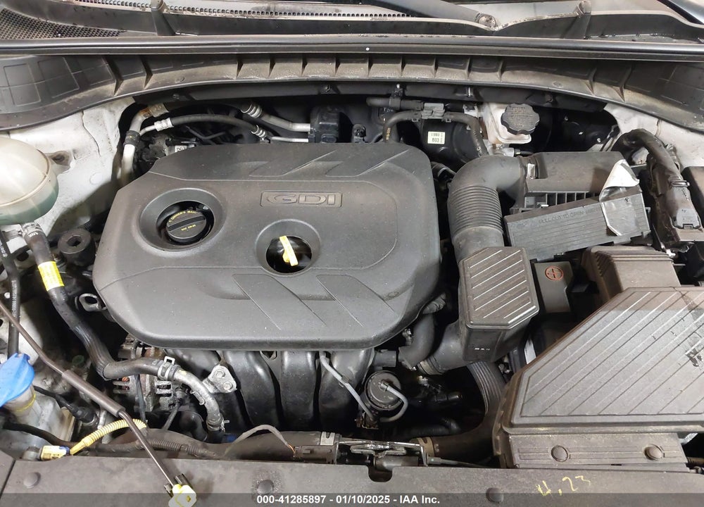 2018 HYUNDAI TUCSON SE VIN: KM8J2CA46JU825502