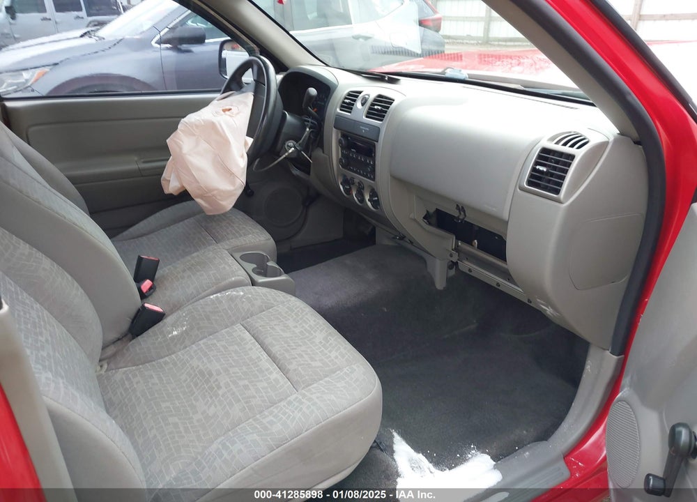 2007 GMC CANYON VIN: 1GTCS149478251346