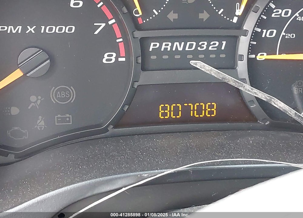 2007 GMC CANYON VIN: 1GTCS149478251346