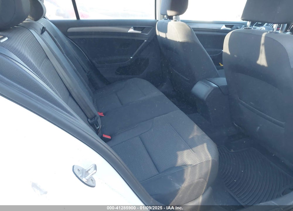 2019 VOLKSWAGEN GOLF VIN: 3VWG57AU1KM033676