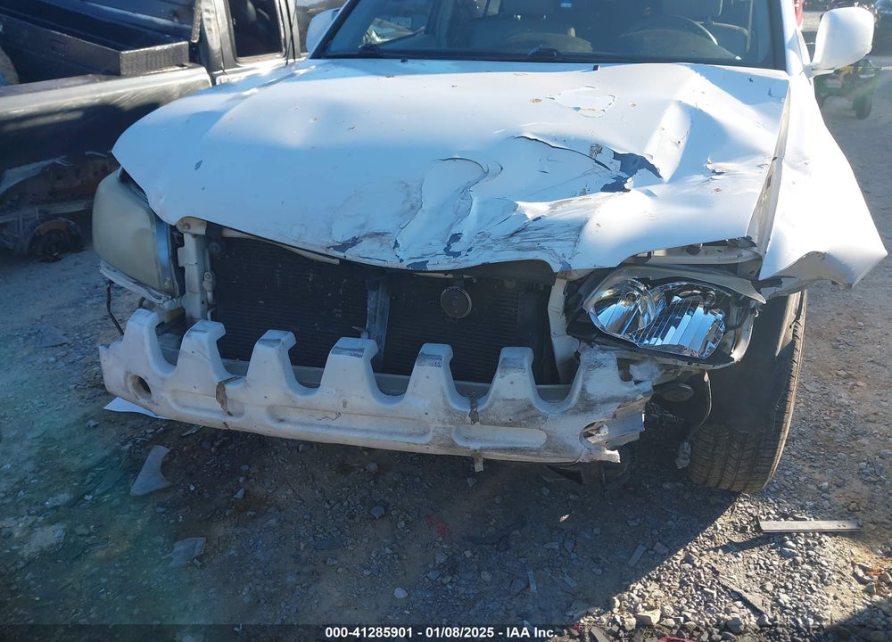 2007 TOYOTA HIGHLANDER V6 VIN: JTEEP21A570219790