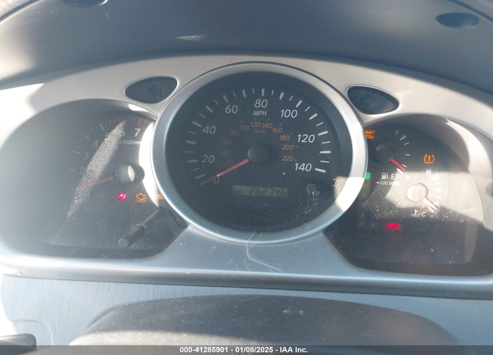 2007 TOYOTA HIGHLANDER V6 VIN: JTEEP21A570219790