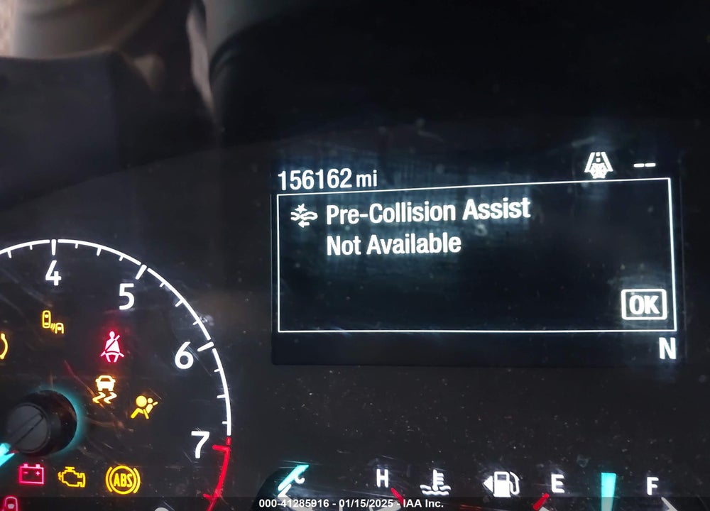 2020 FORD TRANSIT-350 CARGO VAN VIN: 1FTBW3U81LKB34081