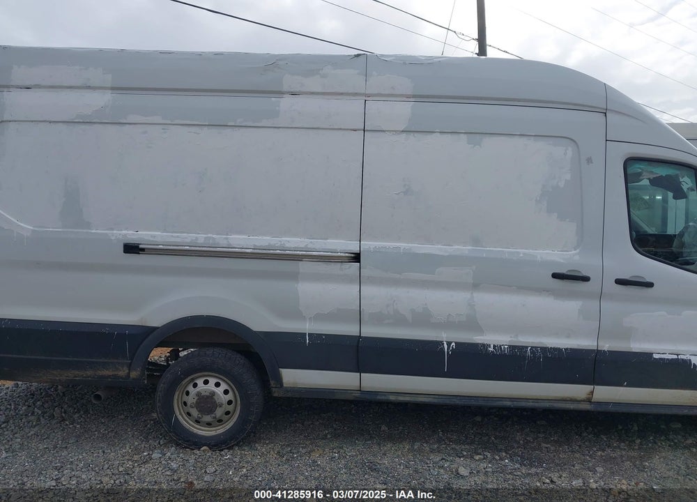 2020 FORD TRANSIT-350 CARGO VAN VIN: 1FTBW3U81LKB34081