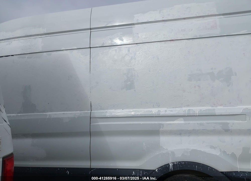 2020 FORD TRANSIT-350 CARGO VAN VIN: 1FTBW3U81LKB34081