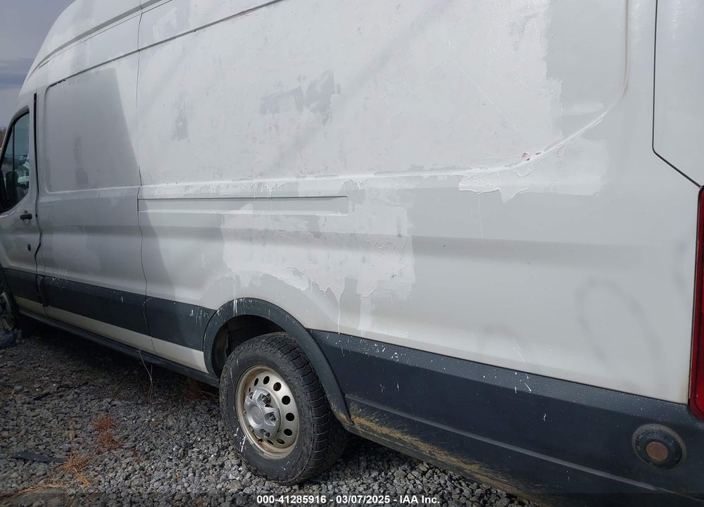 2020 FORD TRANSIT-350 CARGO VAN VIN: 1FTBW3U81LKB34081