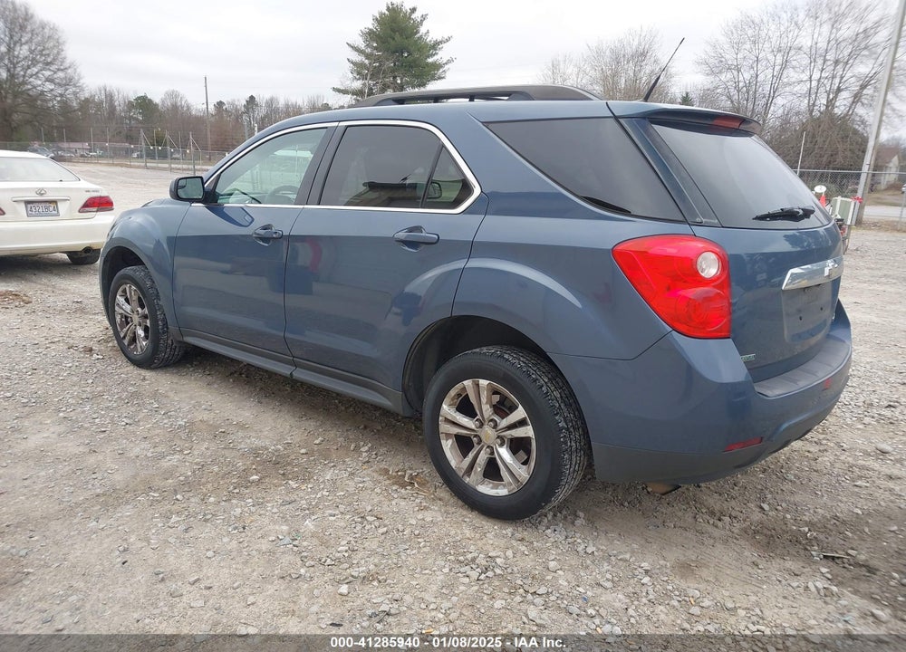 2012 CHEVROLET EQUINOX 1LT VIN: 2GNALDEK2C6179237
