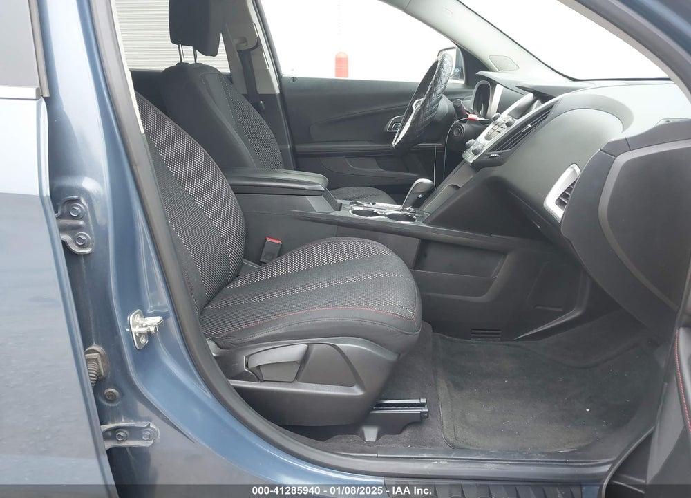 2012 CHEVROLET EQUINOX 1LT VIN: 2GNALDEK2C6179237