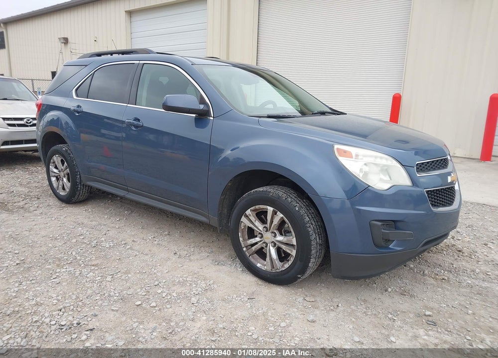 2012 CHEVROLET EQUINOX 1LT VIN: 2GNALDEK2C6179237