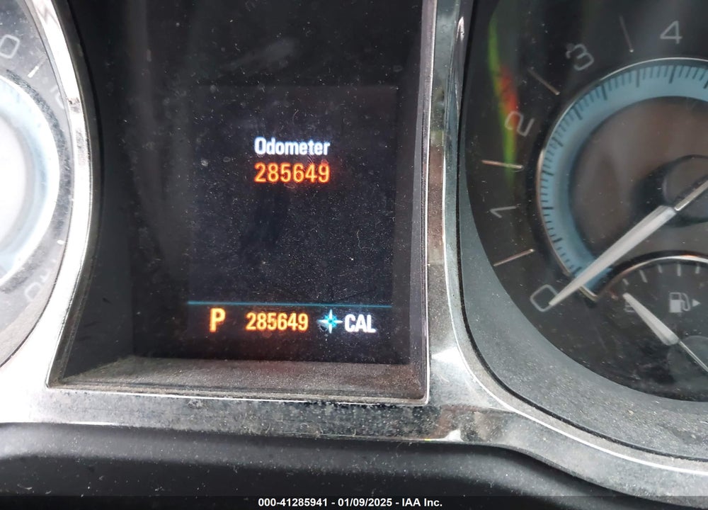 2012 BUICK LACROSSE LEATHER GROUP VIN: 1G4GC5E32CF234661