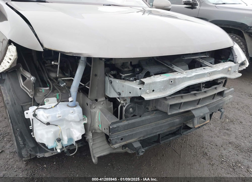 2018 MITSUBISHI OUTLANDER SEL VIN: JA4AZ3A34JZ044627
