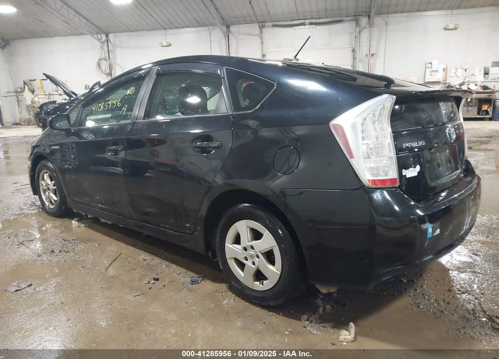 2010 TOYOTA PRIUS III VIN: JTDKN3DU4A0136853
