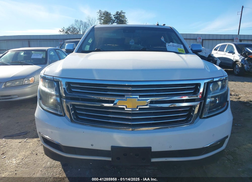 2015 CHEVROLET SUBURBAN 1500 VIN: 1GNSCKKC5FR228736
