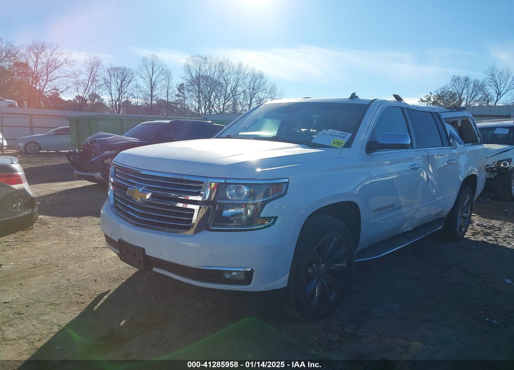 2015 CHEVROLET SUBURBAN 1500 VIN: 1GNSCKKC5FR228736