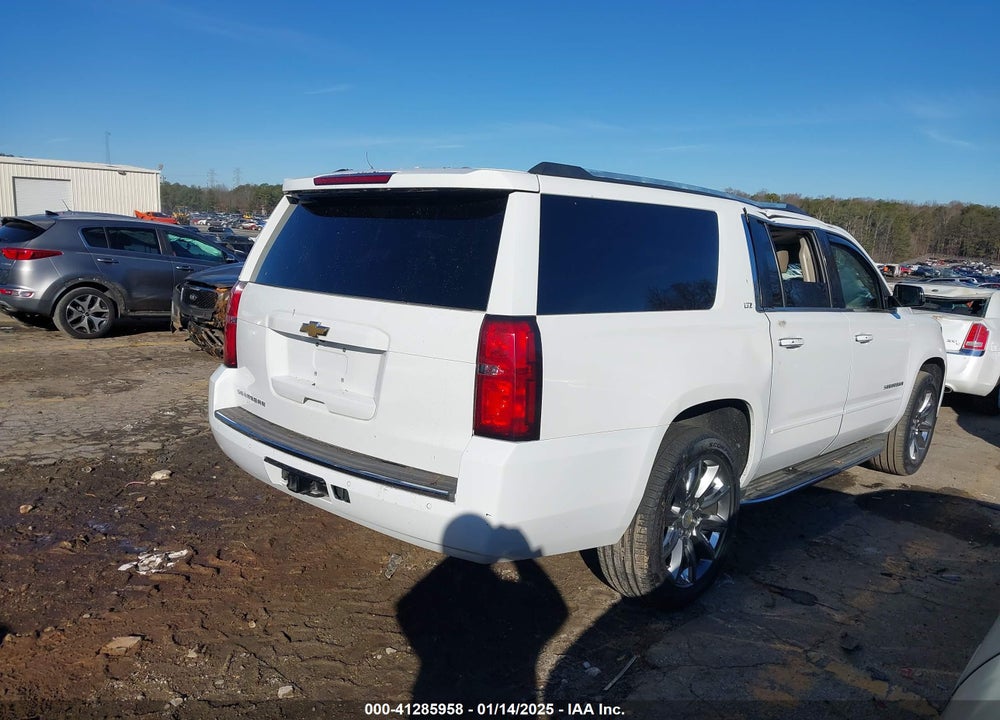 2015 CHEVROLET SUBURBAN 1500 VIN: 1GNSCKKC5FR228736