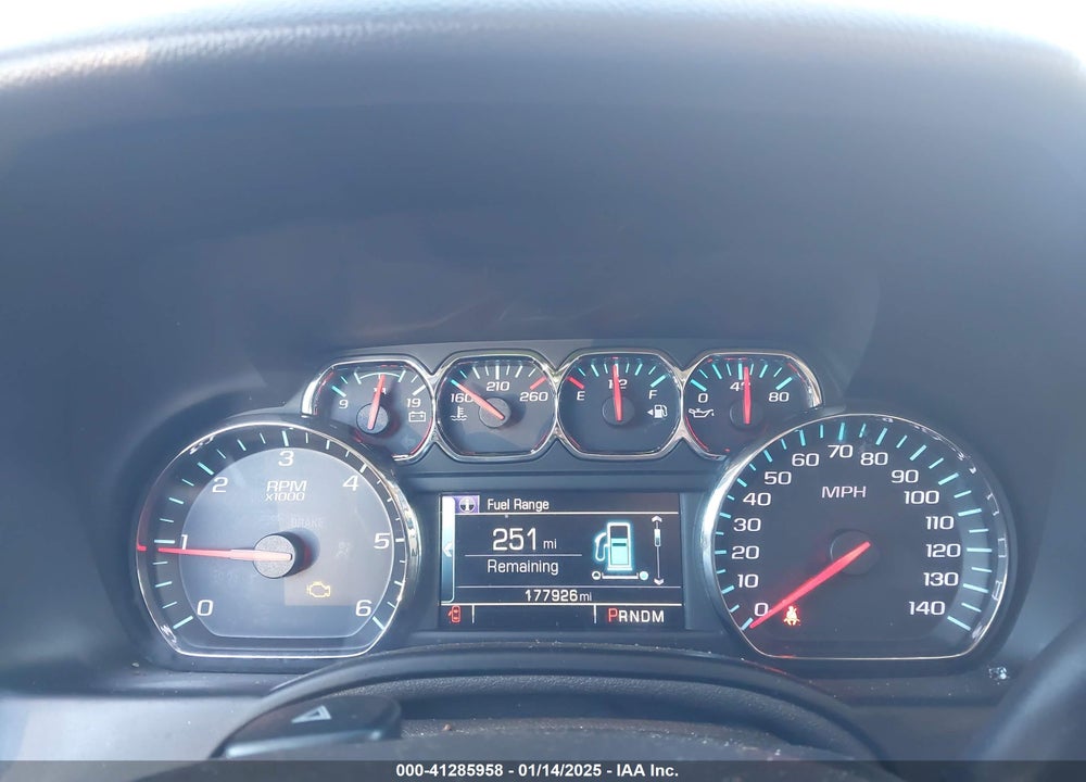 2015 CHEVROLET SUBURBAN 1500 VIN: 1GNSCKKC5FR228736