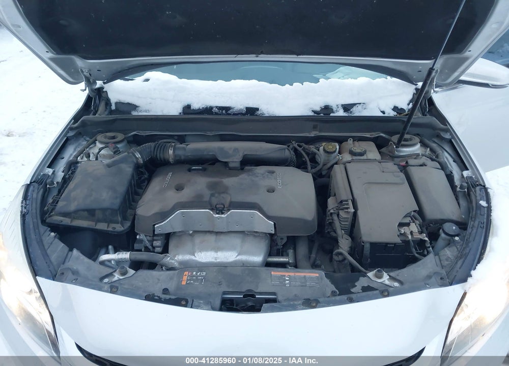 2015 CHEVROLET MALIBU VIN: 1G11F5SL0FF250182