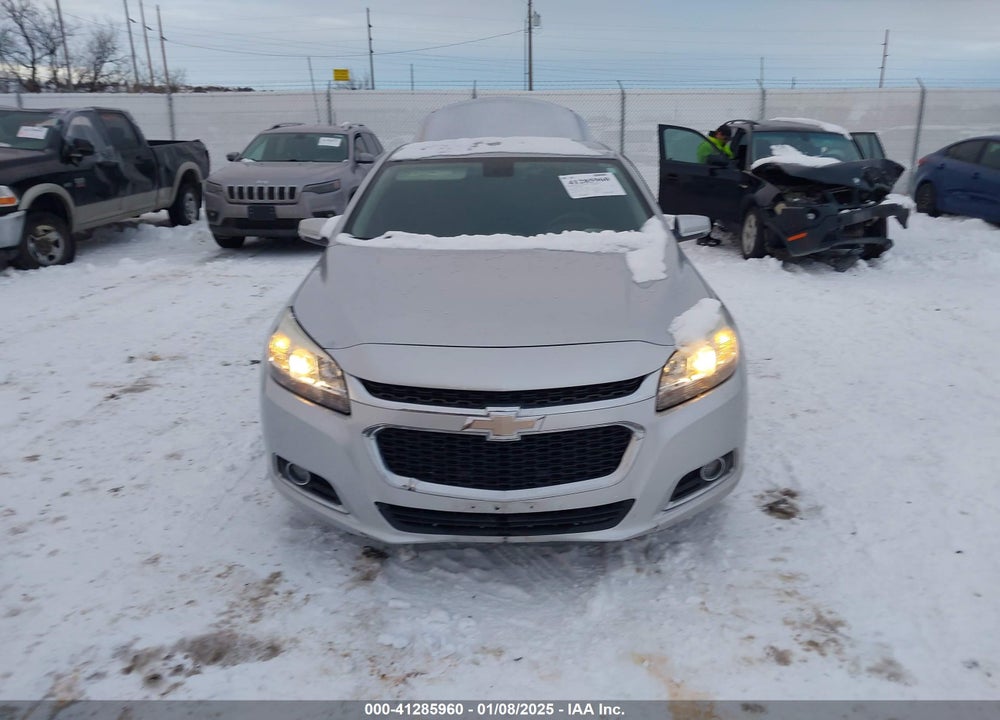 2015 CHEVROLET MALIBU VIN: 1G11F5SL0FF250182