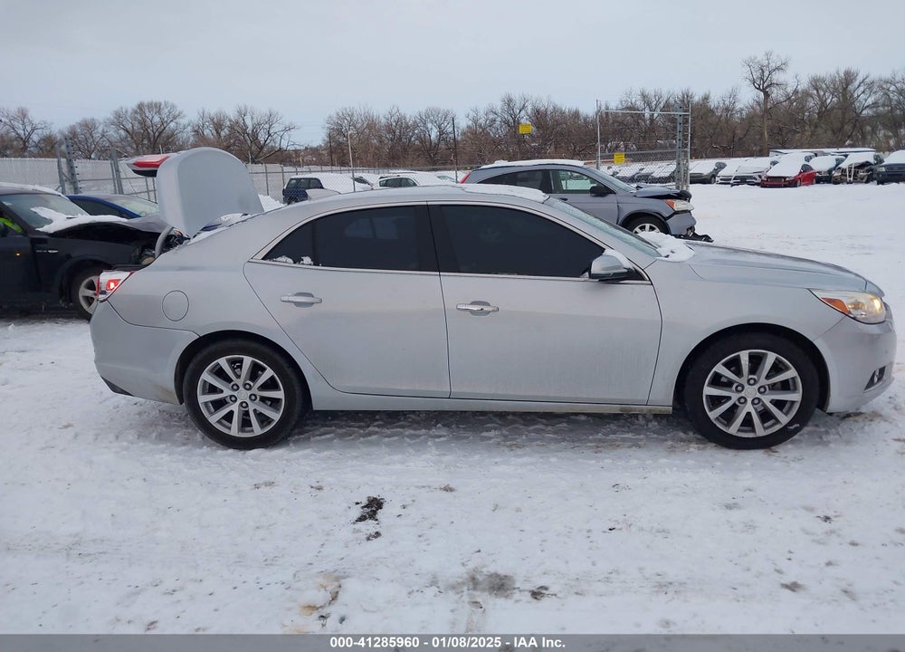2015 CHEVROLET MALIBU VIN: 1G11F5SL0FF250182