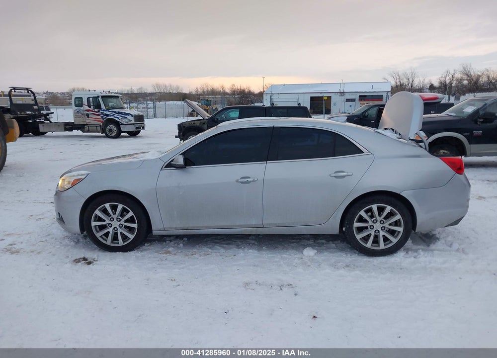2015 CHEVROLET MALIBU VIN: 1G11F5SL0FF250182