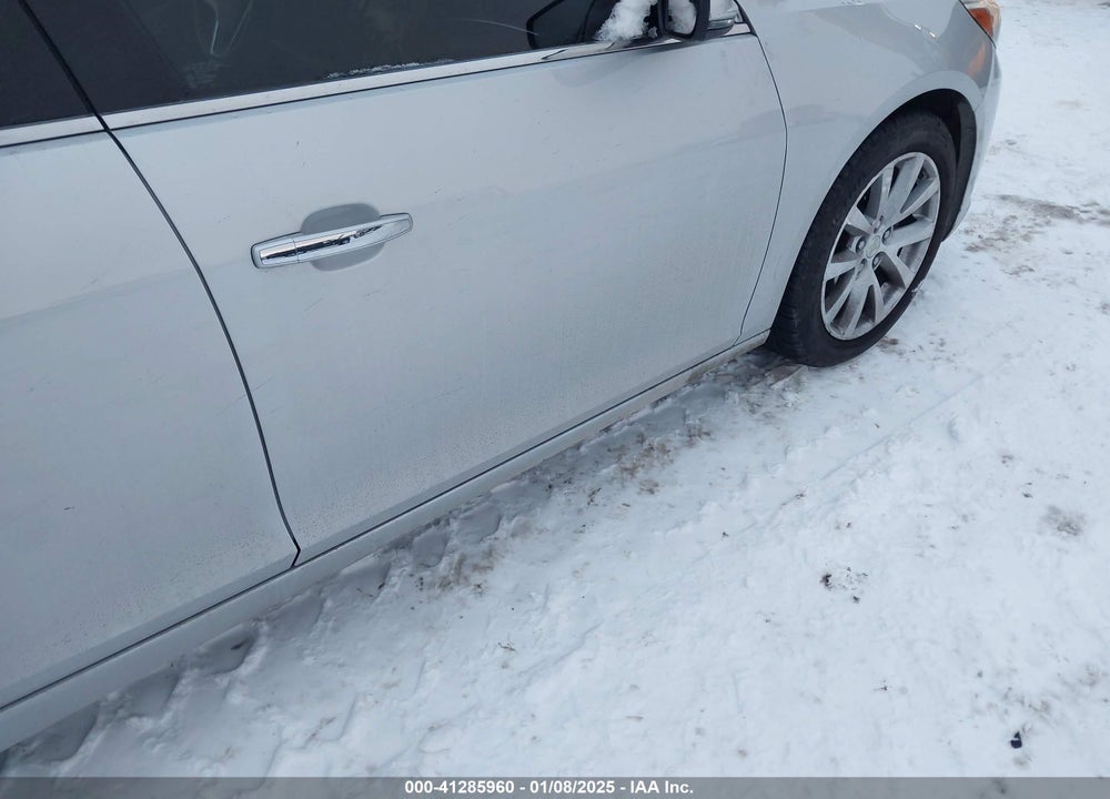 2015 CHEVROLET MALIBU VIN: 1G11F5SL0FF250182