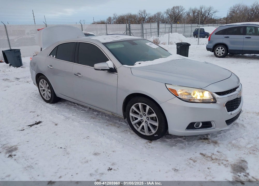 2015 CHEVROLET MALIBU VIN: 1G11F5SL0FF250182