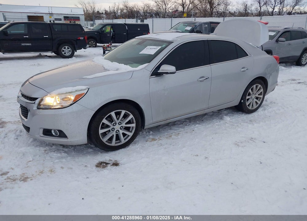 2015 CHEVROLET MALIBU VIN: 1G11F5SL0FF250182