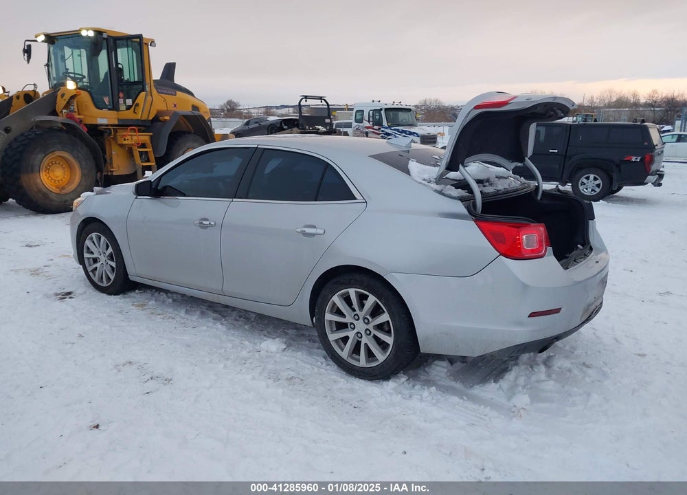 2015 CHEVROLET MALIBU VIN: 1G11F5SL0FF250182