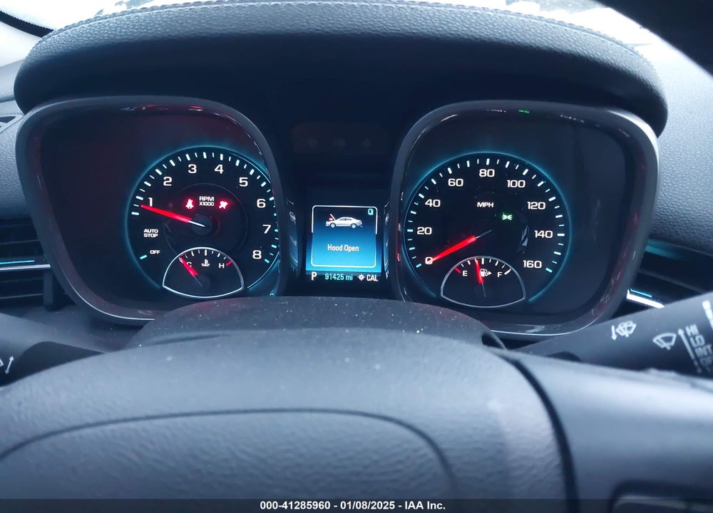 2015 CHEVROLET MALIBU VIN: 1G11F5SL0FF250182