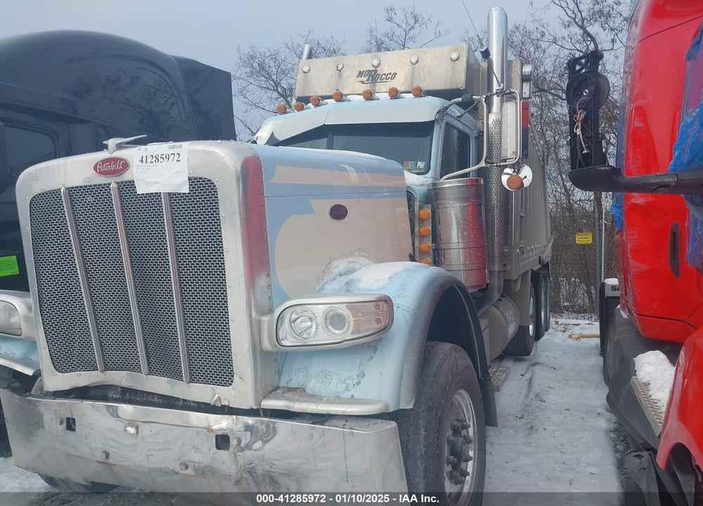 2021 PETERBILT 389 VIN: 1NPXL40X0MD736714