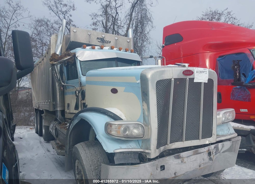 2021 PETERBILT 389 VIN: 1NPXL40X0MD736714