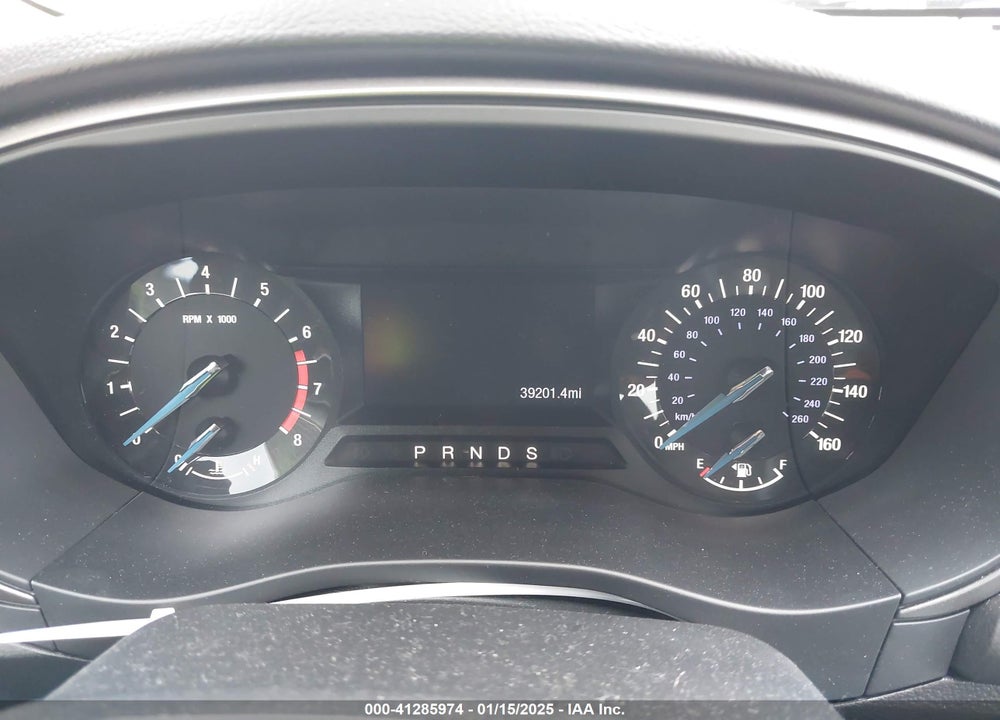 2017 FORD FUSION VIN: 3FA6P0HD7HR412589